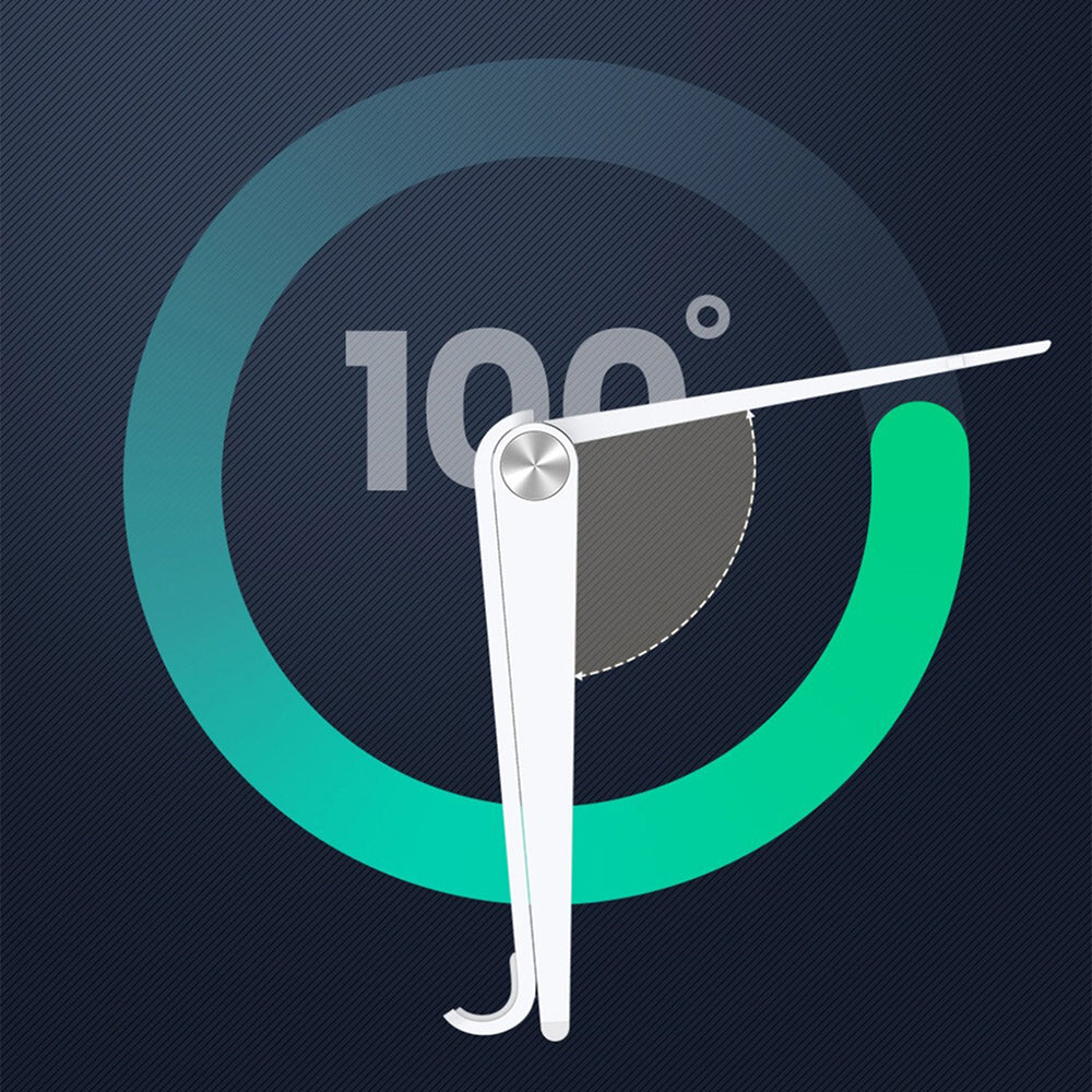 Stojak na biurko UGREEN LP247 (80704), Uniwersalny, Biały