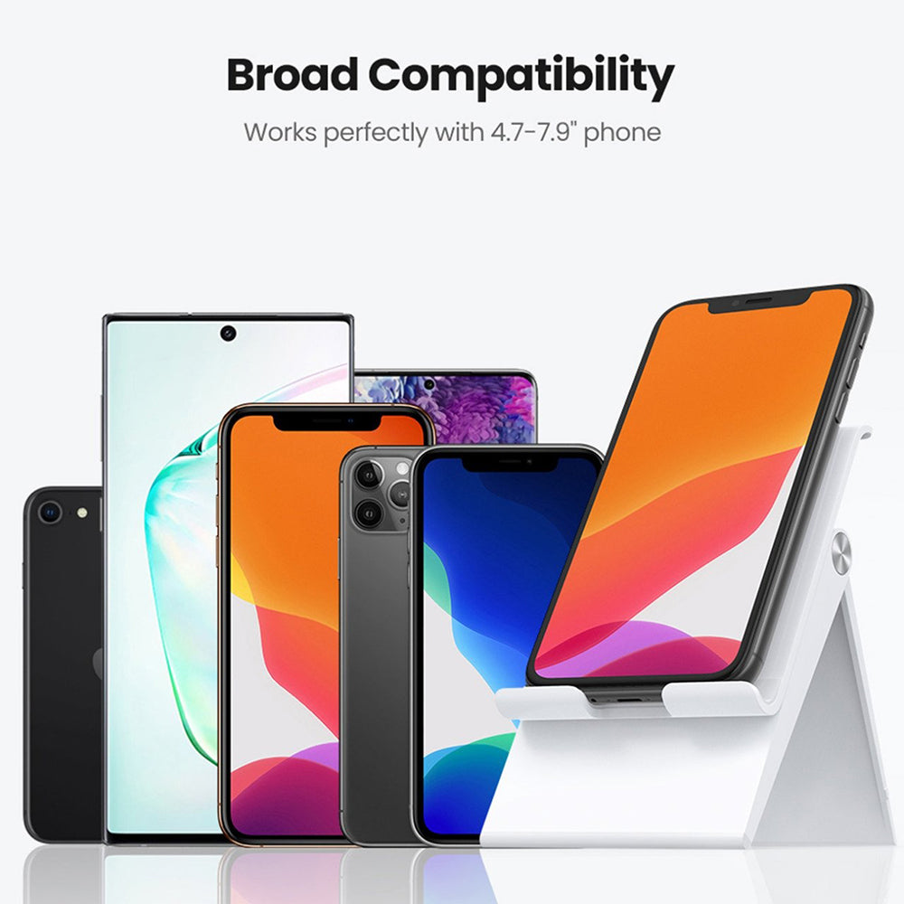 Stojak na biurko UGREEN LP247 (80704), Uniwersalny, Biały