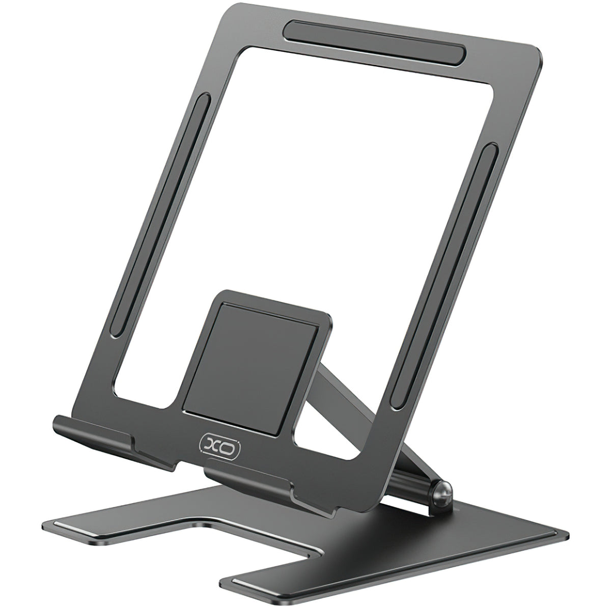 Stojak biurkowy XO Design C136 na telefon / tablet, 4.7 cala - 12.9 cala, Czarny