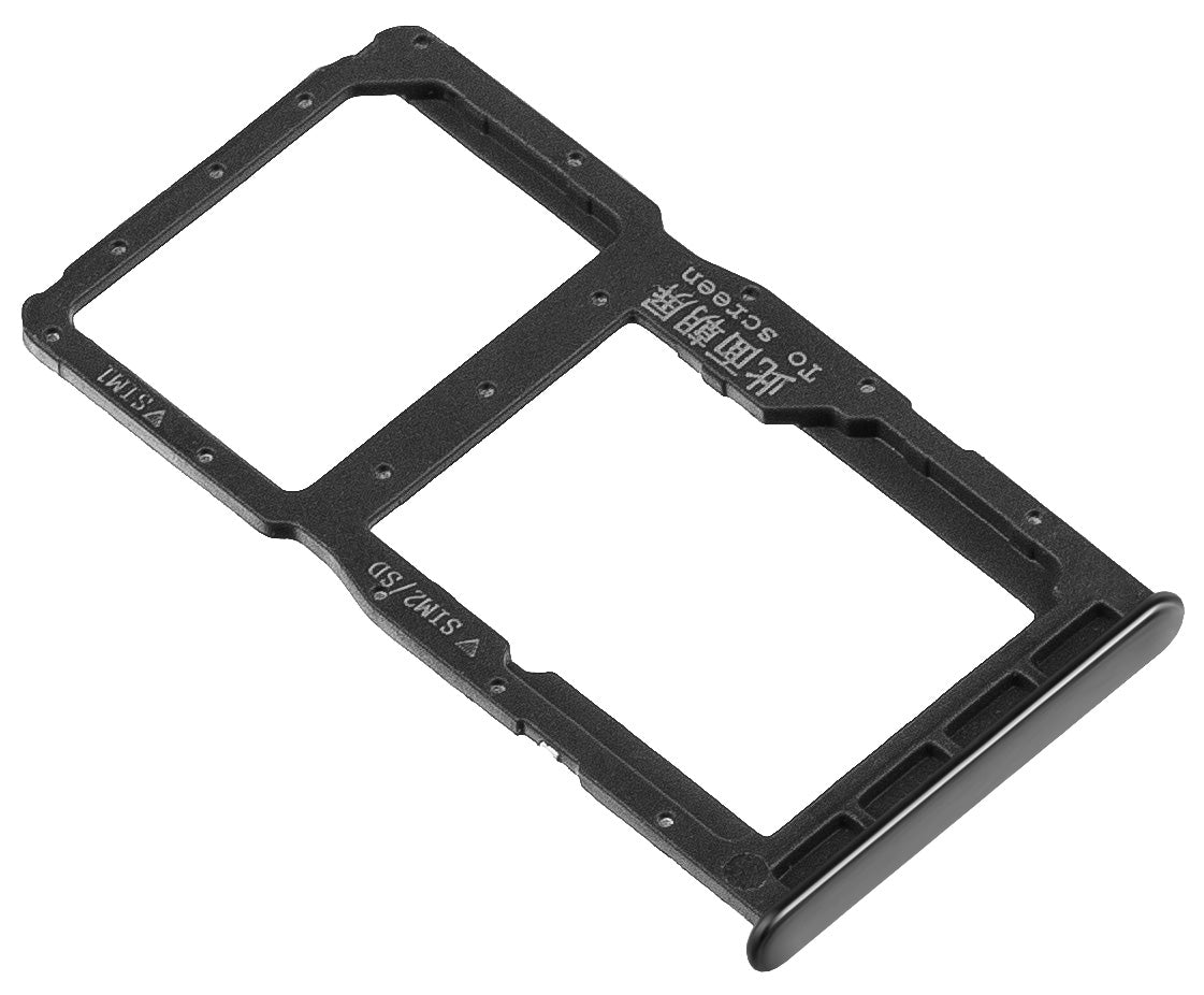 Wkładka na kartę SIM - Huawei P30 lite, Czarny