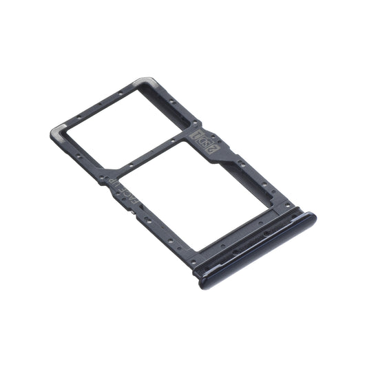 SIM holder - Motorola Moto G8 Power Card, Blue