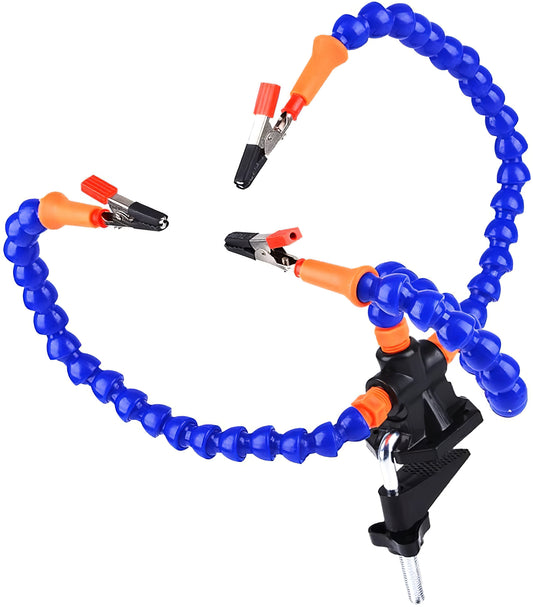 OEM Work Stand with 3 flexible arms