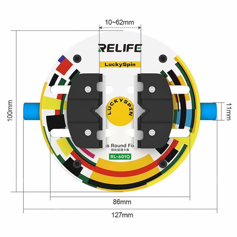 Stojak roboczy PCB Relife RL-601Q