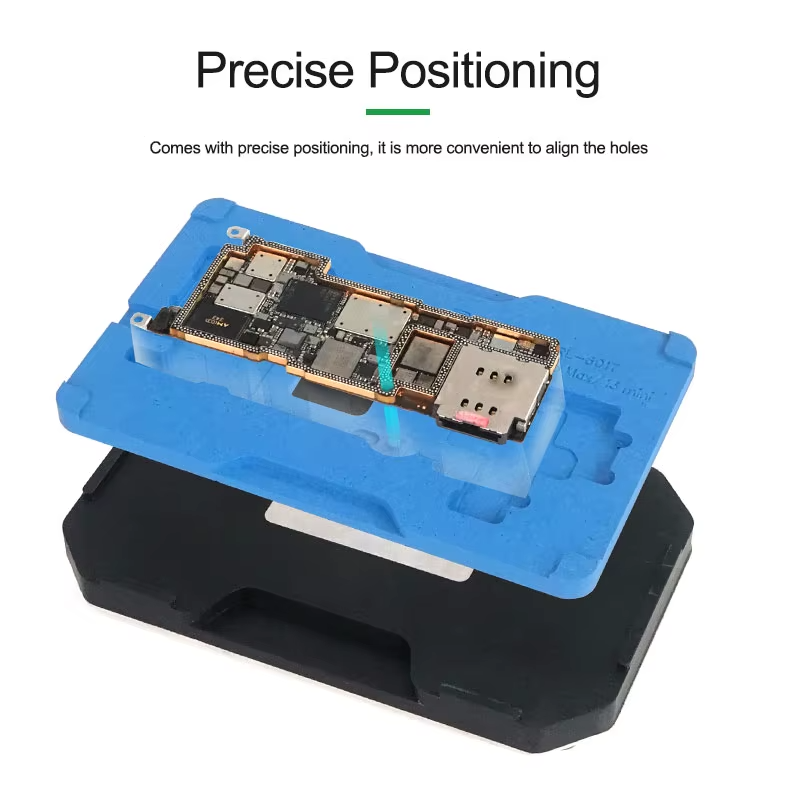 Stacja robocza do reballingu Relife RL-601T dla Apple iPhone X - 15 Series