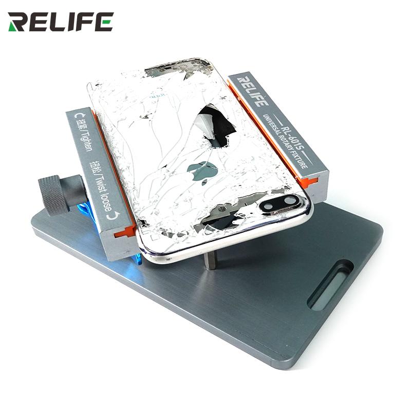 Podstawa do pracy z PCB Relife RL-601S