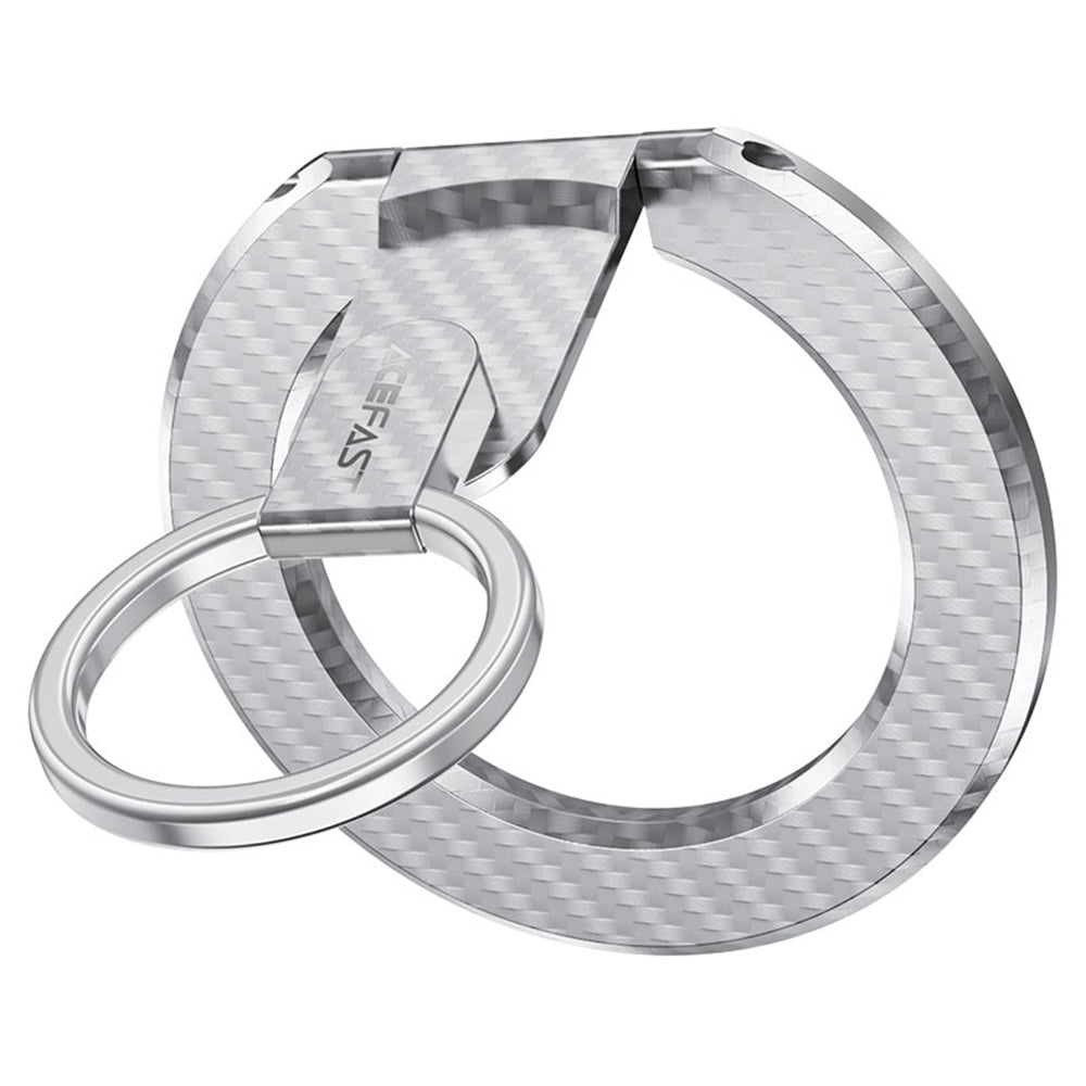 Acefast E25 Ring Holder, Universal, Black