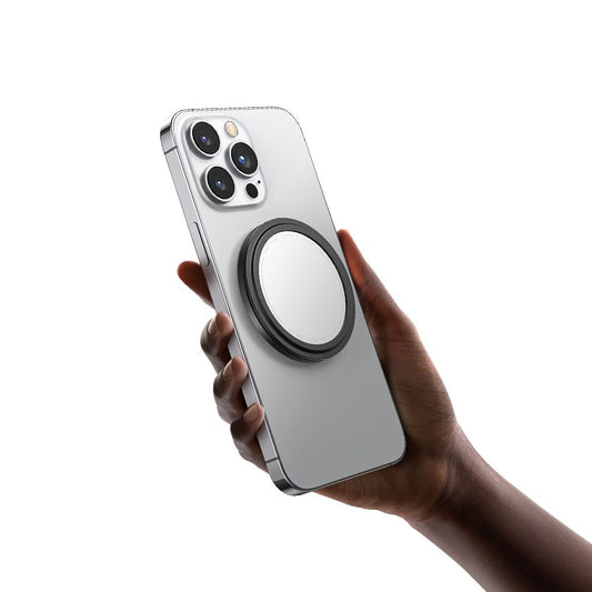 Uchwyt na Pierścień McDodo MR-7912 2w1, Czarny