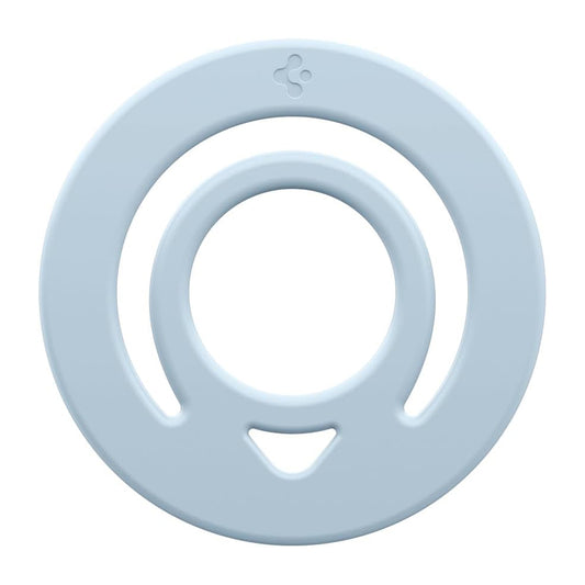 Uchwyt Pierścieniowy Spigen Dual Pop, Uniwersalny, Niebieski AMP11368