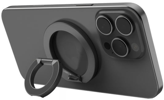 Tech-Protect MMR400 Lamano Ring Holder, Universal, Black