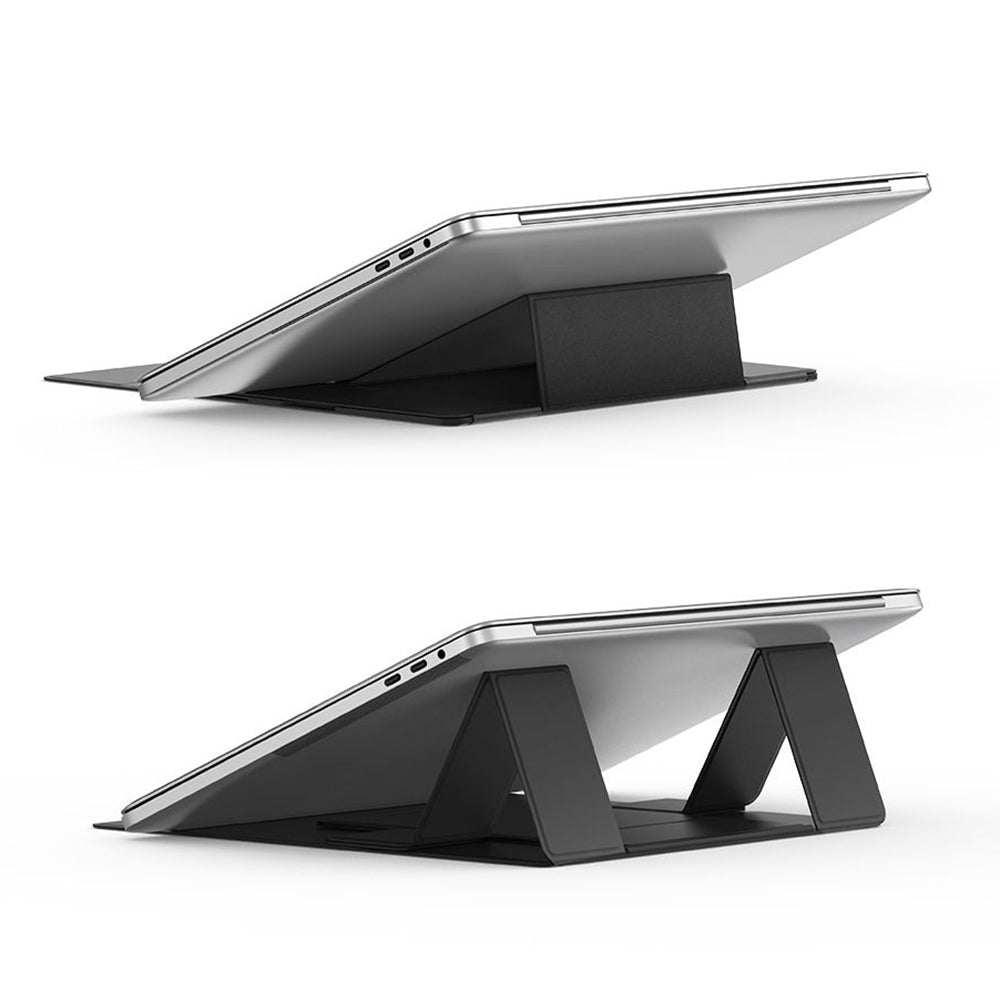 Podstawka McDodo FS-8020 Napa na laptop 11 cali - 16 cali, Czarna