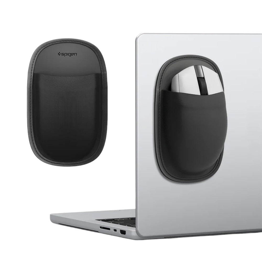 Podstawka pod mysz Spigen LD220, czarna APP11227