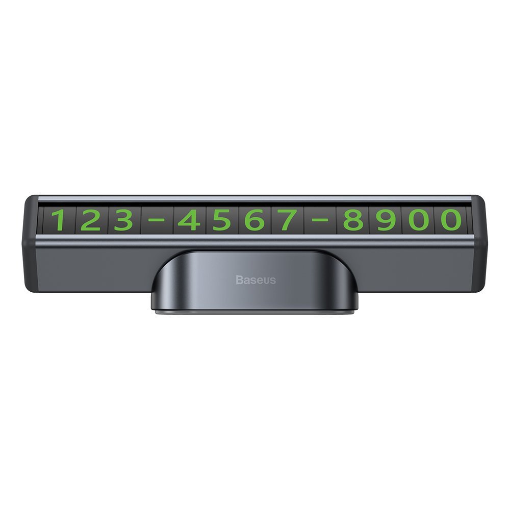 Baseus Car Phone Number Holder CNFT000001