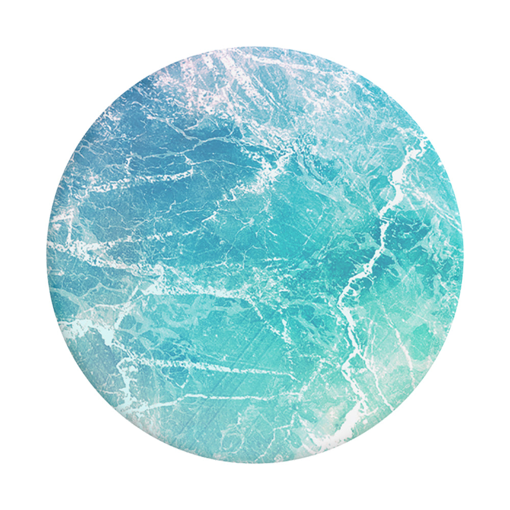 Uchwyt PopGrip Popsockets Ocean View, Wielokolorowy
