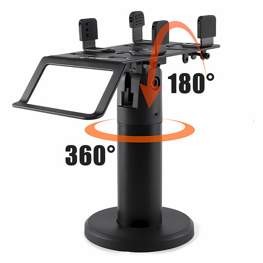 Uchwyt POS Techsuit PayNest POS1, Czarny