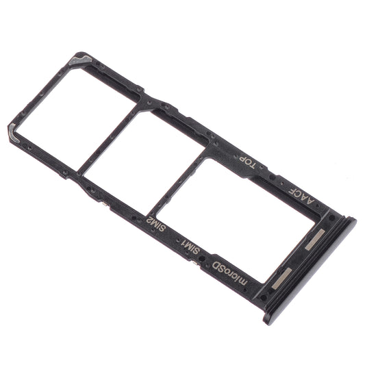 SIM holder - Card Samsung Galaxy A13 5G A136, Black