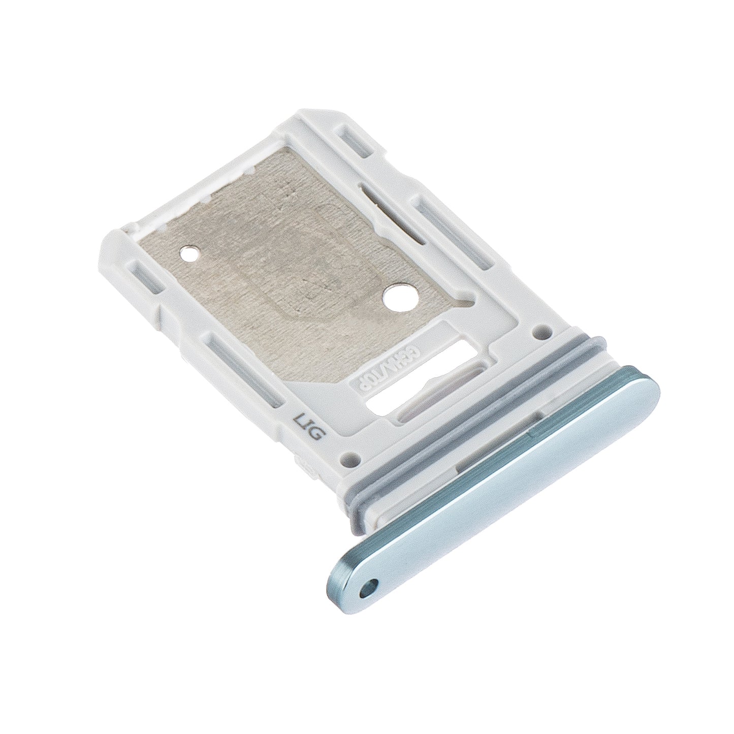 Uchwyt SIM - karta Samsung Galaxy S20 FE 5G G781, zielony