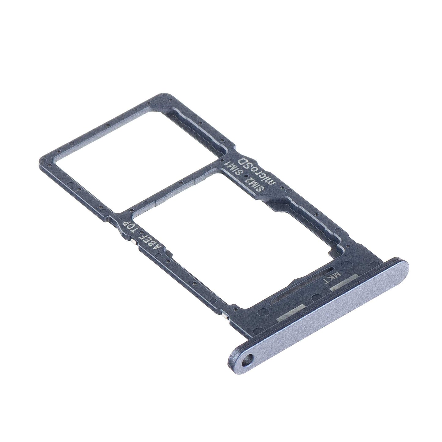 Wkładka na kartę SIM - Samsung Galaxy A25 A256, Czarny