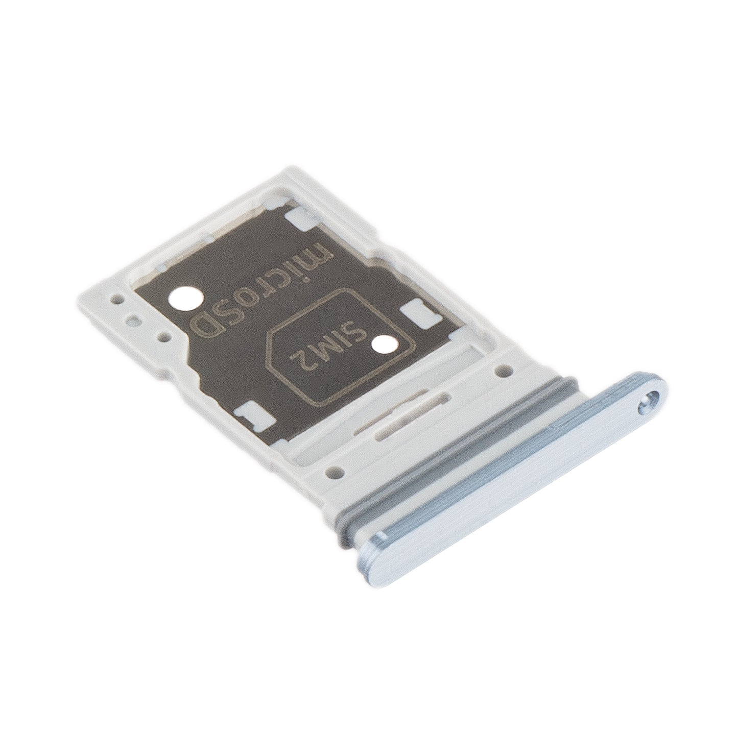 Uchwyt SIM - Karta Samsung Galaxy A55 5G A556, Niebieski (Ice Blue)