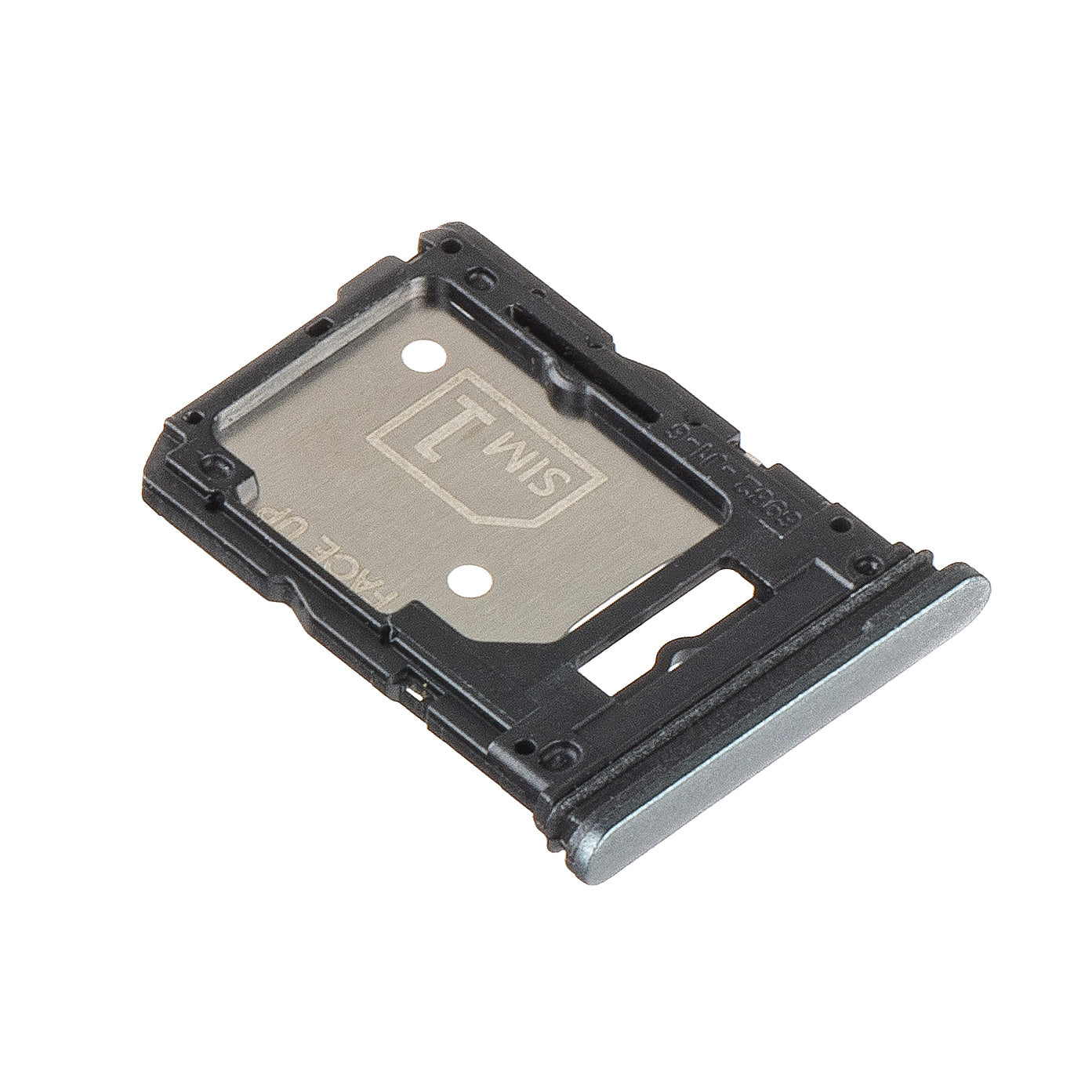 Uchwyt na kartę SIM - Motorola Moto G85 SIM Card, Czarny