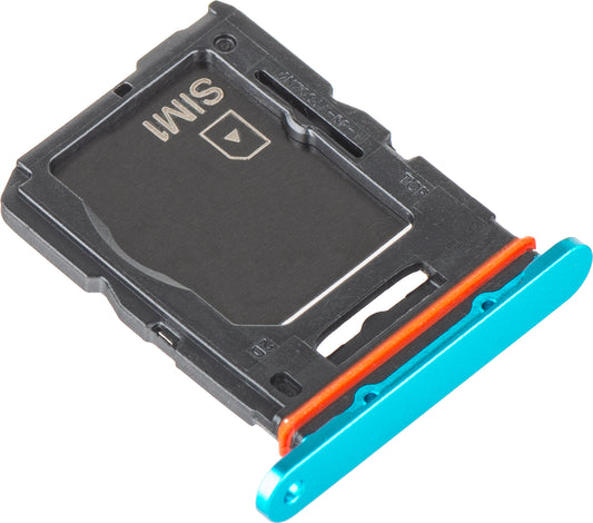 Uchwyt SIM - Karta HMD Skyline, Niebieski (Blue Topaz), Service Pack HQ25602000101Y0