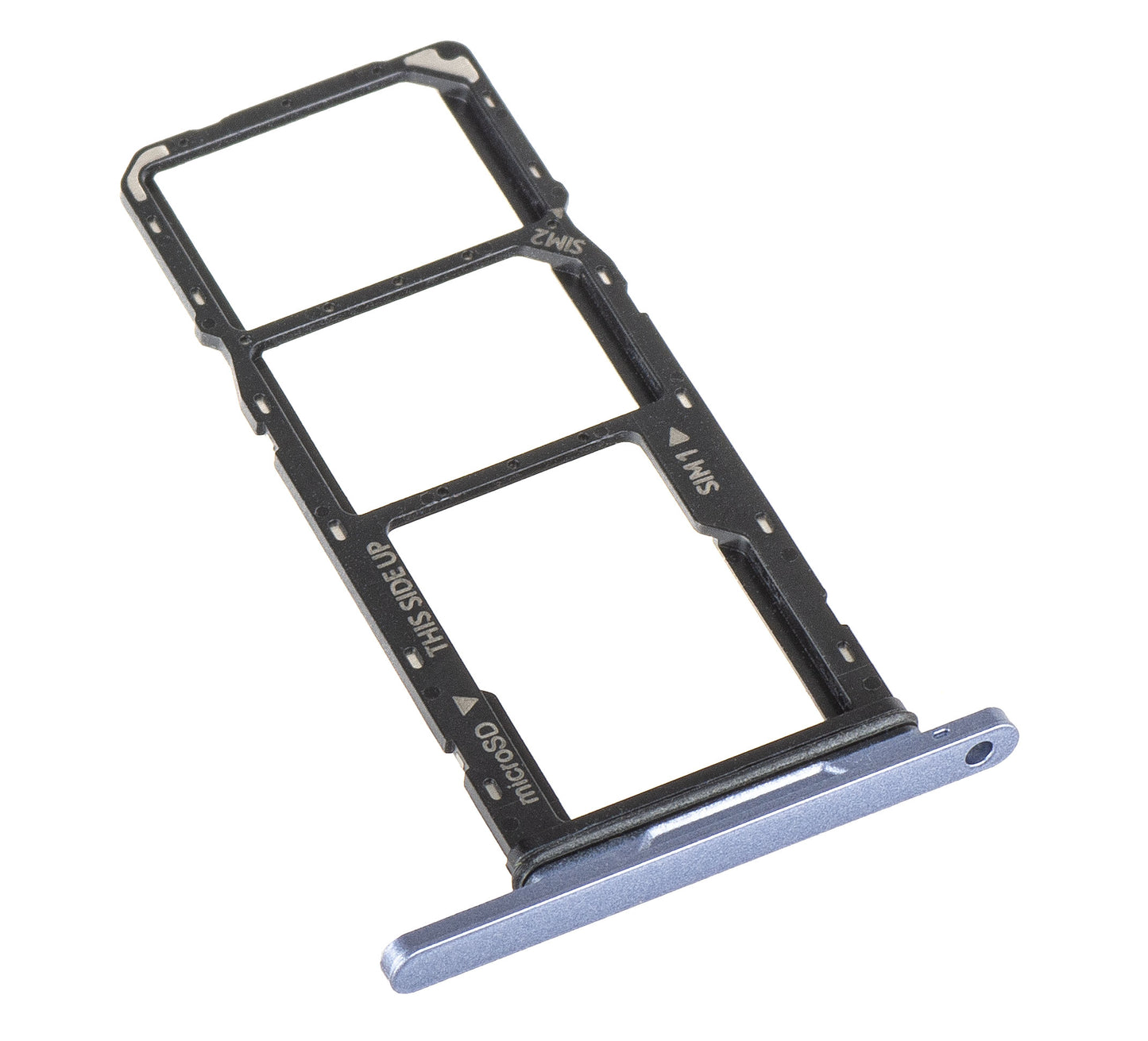 Uchwyt na kartę SIM - HMD Pulse, Niebieski (Atmos Blue), Pakiet Serwisowy 286918486