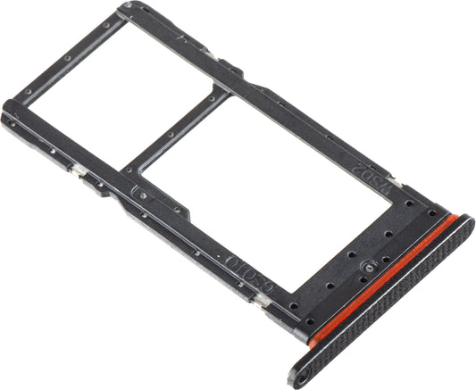 Uchwyt na kartę SIM - HMD Arc, Czarny (Shadow Black), Pakiet Serwisowy 5301000704SH0