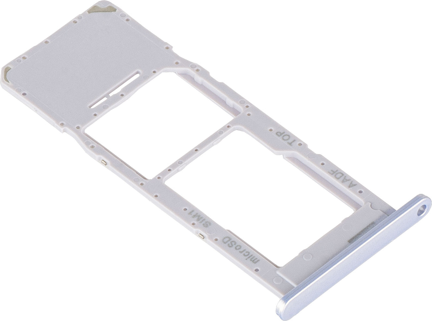 Wkładka SIM - karta Samsung Galaxy A14 A145, pojedyncza SIM, fioletowa
