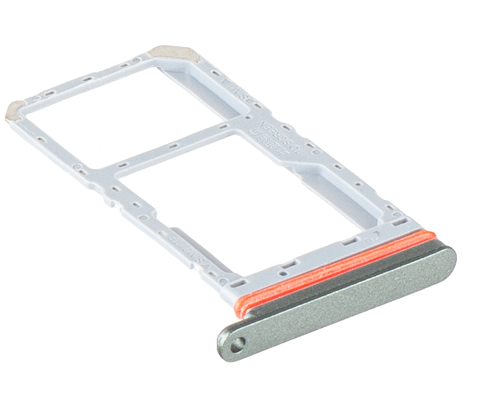 Uchwyt karty SIM - Realme 12x, Czarny (Glowing Black), Service Pack 612121000193