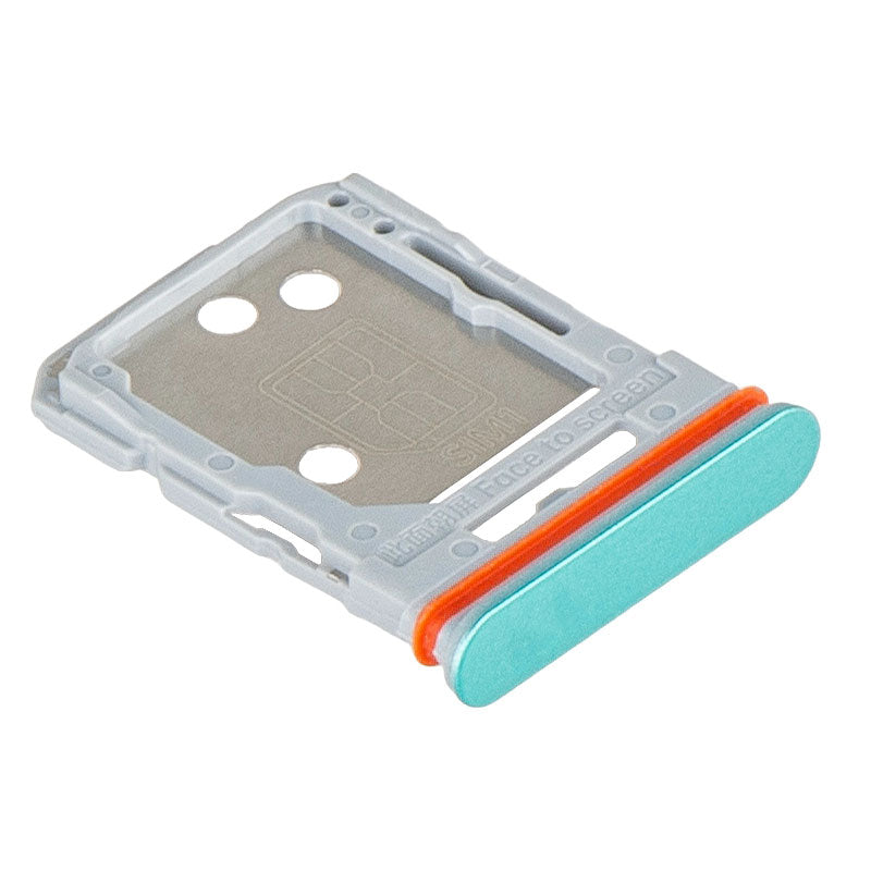 Wkładka na kartę SIM - Realme P3, Zielony (Starlight Green), Service Pack 612121000459