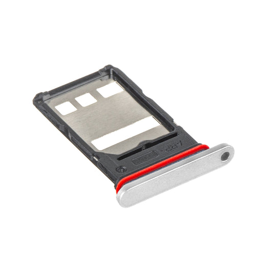 Wkładka SIM Honor 400 Lite, Szary (Velvet Grey), Pakiet Serwisowy 5168ABYX