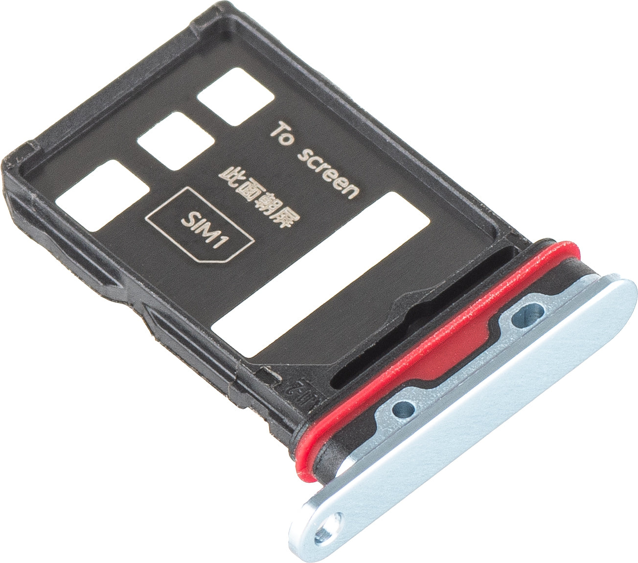 Wkładka SIM Honor Magic7 Pro, Niebieski (Breeze Blue), Pakiet Serwisowy 5167AAMS