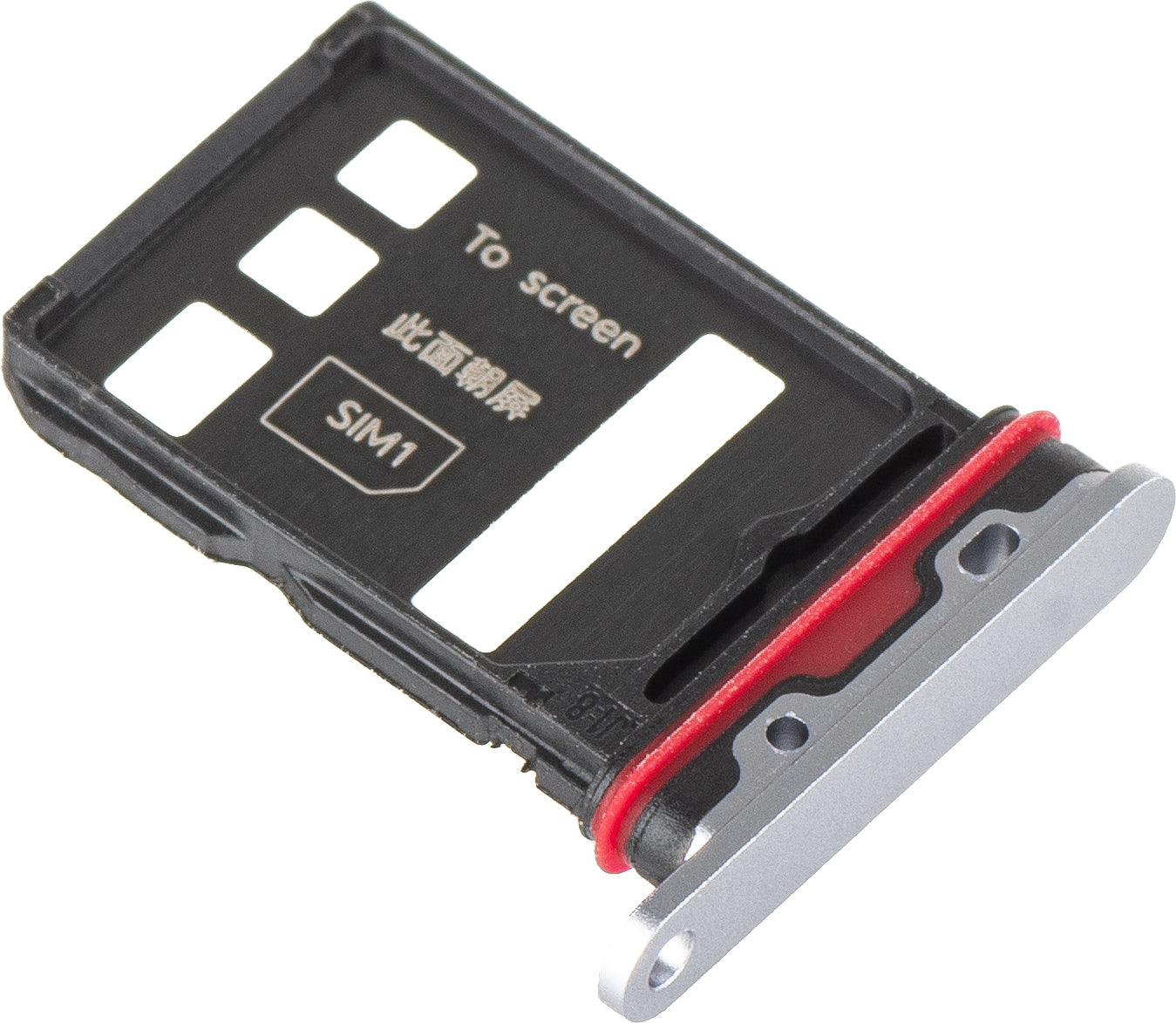 Wkładka SIM Honor Magic7 Pro, Szary (Lunar Shadow Grey), Pakiet Serwisowy 5167AAMP