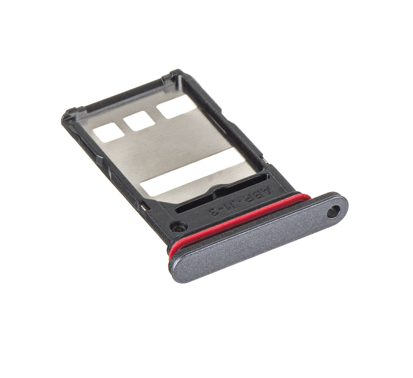 Wkładka na kartę SIM Honor X70i / 400 Lite, Czarny (Velvet Black), Pakiet Serwisowy 5168ABYV