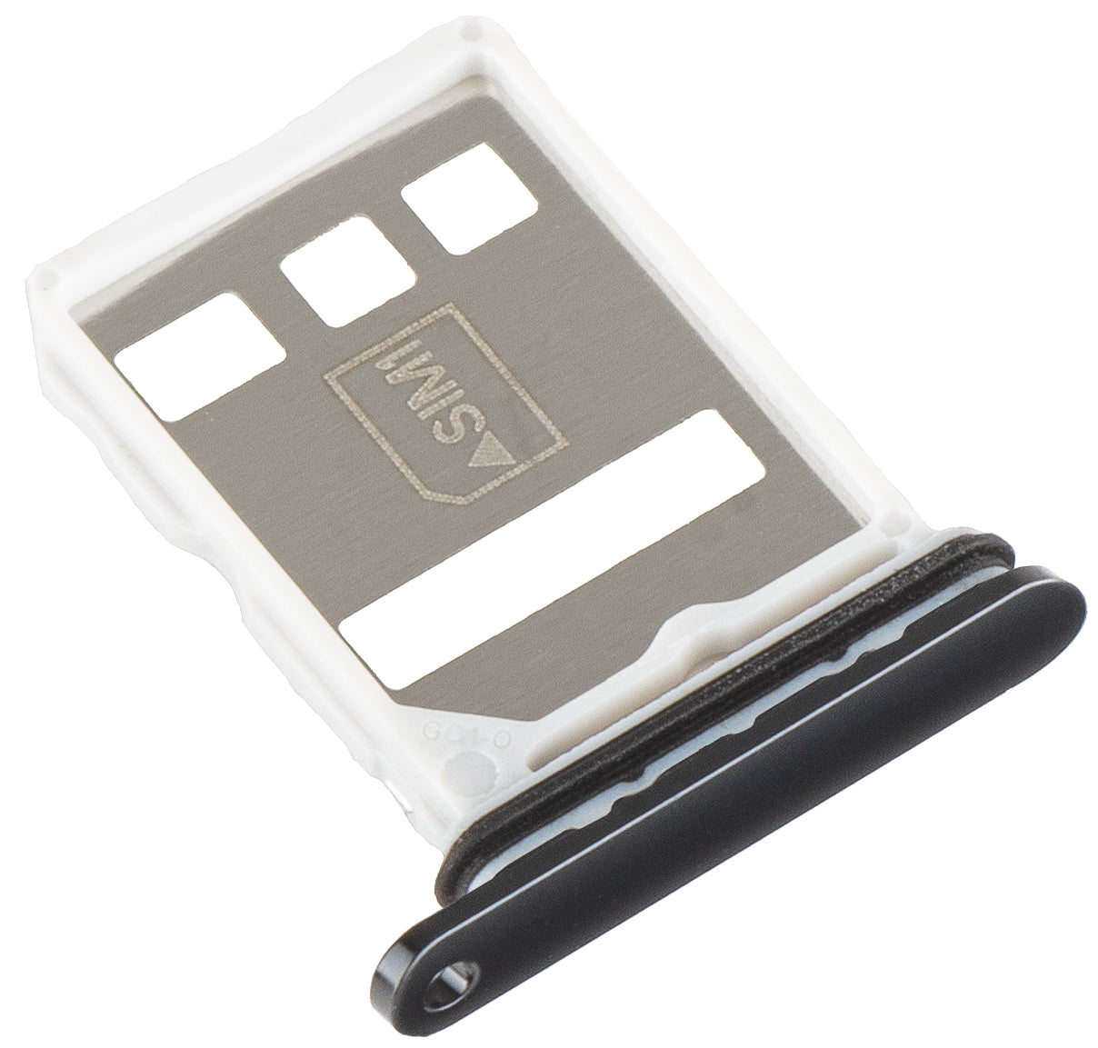 Wkładka SIM Huawei Pura 80 Pro / Pura 80 Ultra, Czarny, Service Pack 51671226
