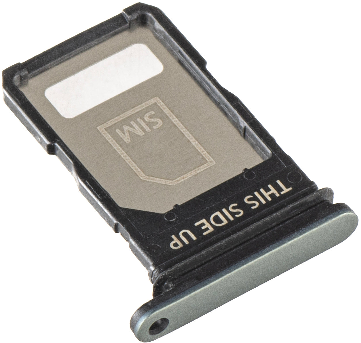 Wkładka SIM Motorola Edge 60 Pro, Szary (Pantone Shadow), Service Pack SMO8E61279