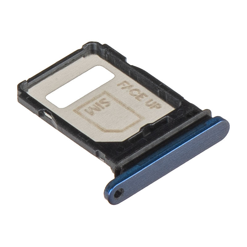 Wkładka SIM Motorola Edge 70 Pro, Granatowy (Titan), Service Pack SMO8F05698