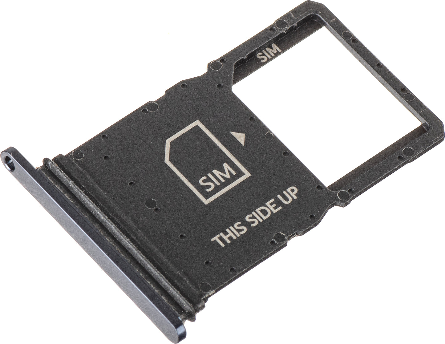 Wkładka SIM Motorola Razr+ 2025 / Razr+ 2024 / Razr 50 Ultra, Granatowy (Navy Blazer), Pakiet Serwisowy SMO8E08787