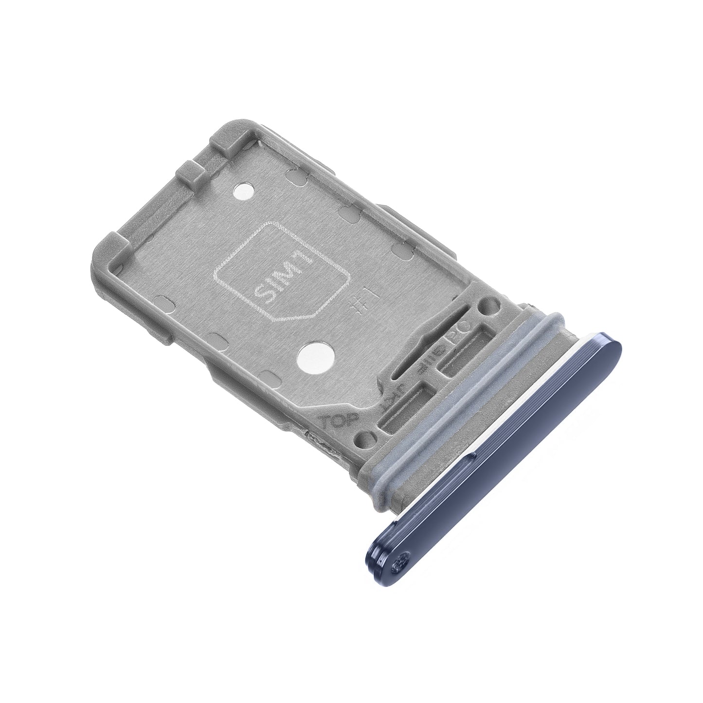 Wkładka SIM Samsung Galaxy S21 5G G991 / S21+ 5G G996, Dual SIM, Niebieski