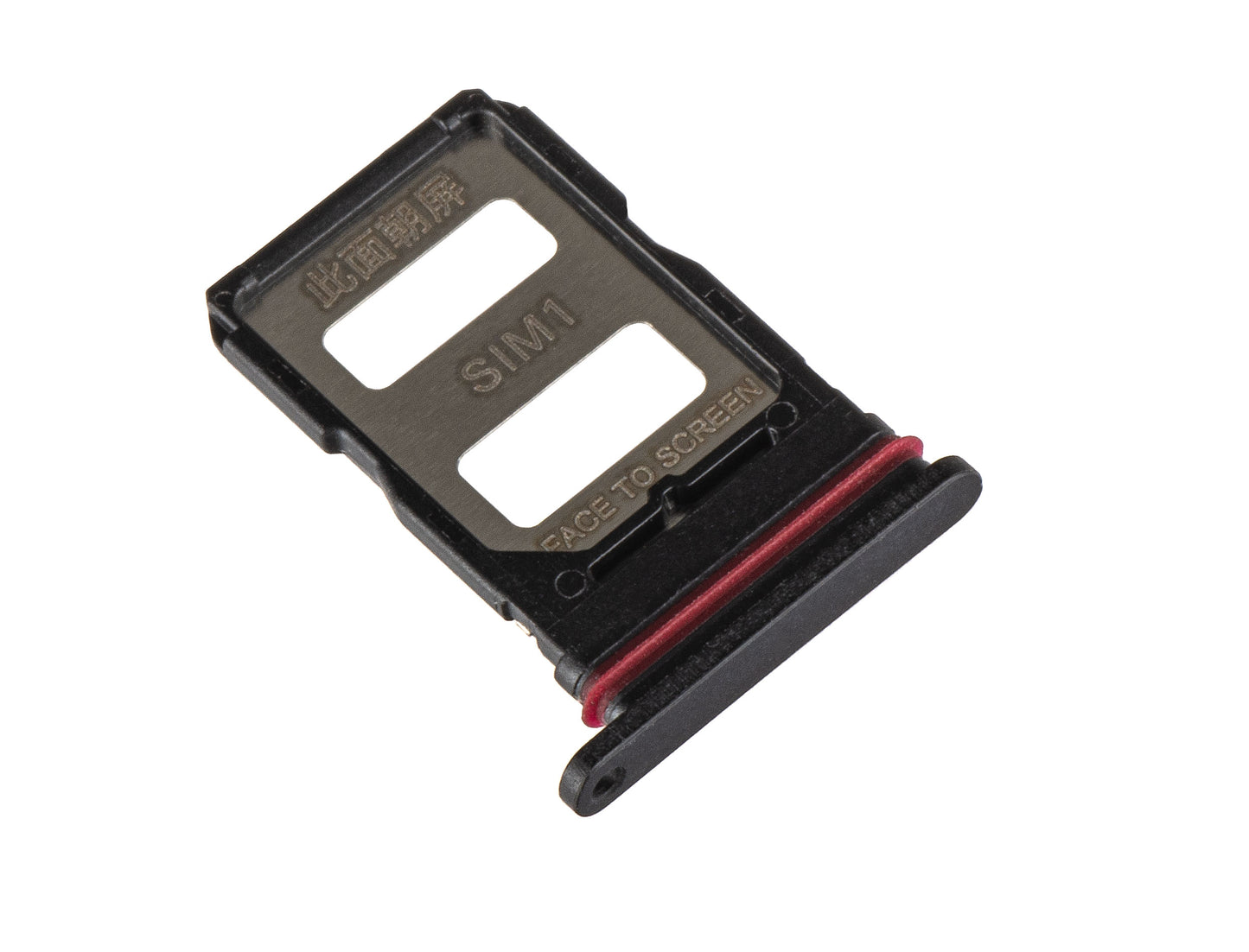 Uchwyt SIM Xiaomi Poco X7 / X7 Pro, Czarny