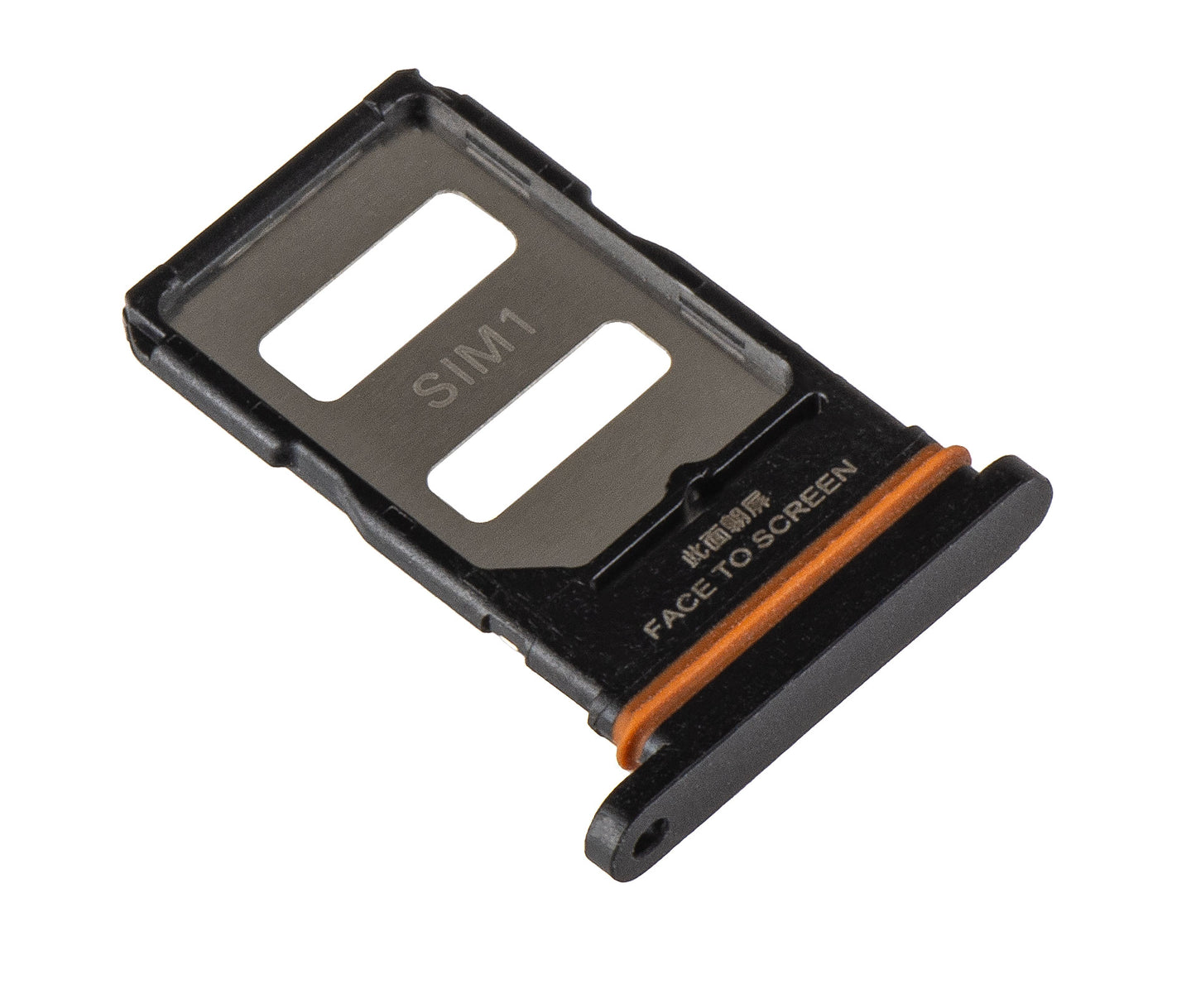 Uchwyt SIM Xiaomi Redmi Note 14 Pro+ 5G, Czarny