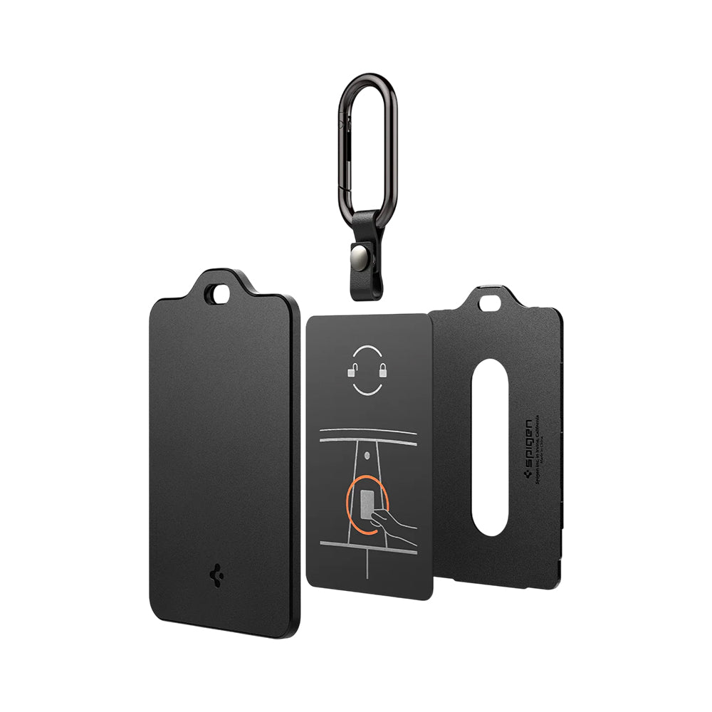 Spigen Key Card Holder for Tesla, Set of 2 pieces ACP11405