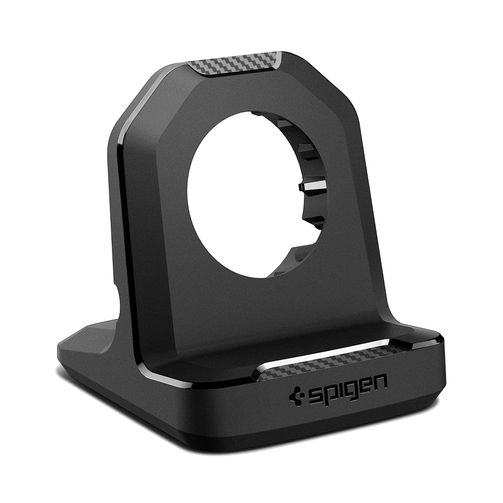 Uchwyt Spigen Rugged Armor do Apple Watch Series, czarny AMP05764