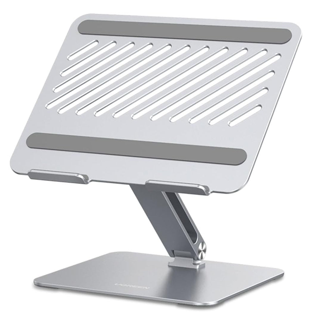 Podstawka UGREEN LP339 (40291) do laptopa 13 cali - 17,3 cala, Srebrna