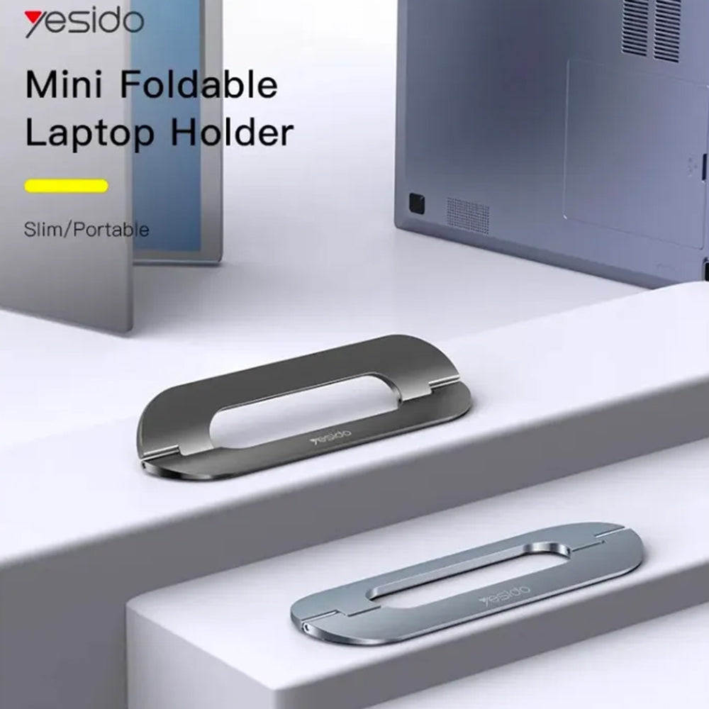 Stojak Yesido LP03 na laptopa, Szary