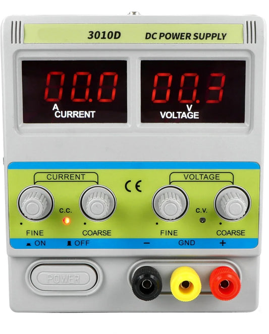 Stabilizowane Źródło Prądu Stałego Sunshine P-3010D