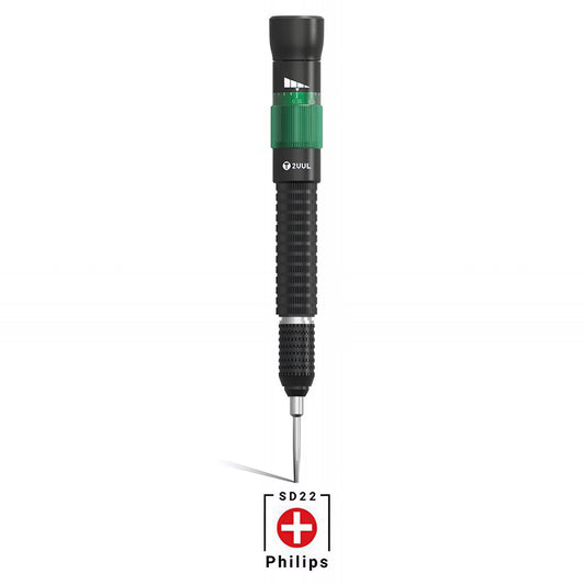 Śrubokręt 2UUL SD22 Kaka, Philips 1,2 mm