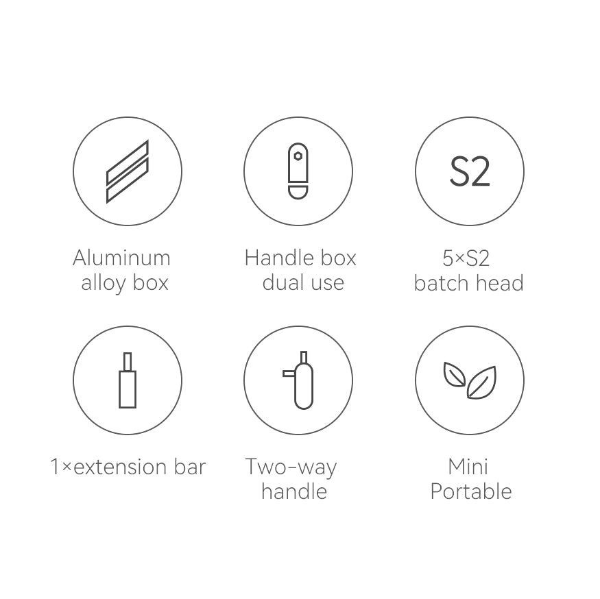Śrubokręt ATuMan Xmini Pocket