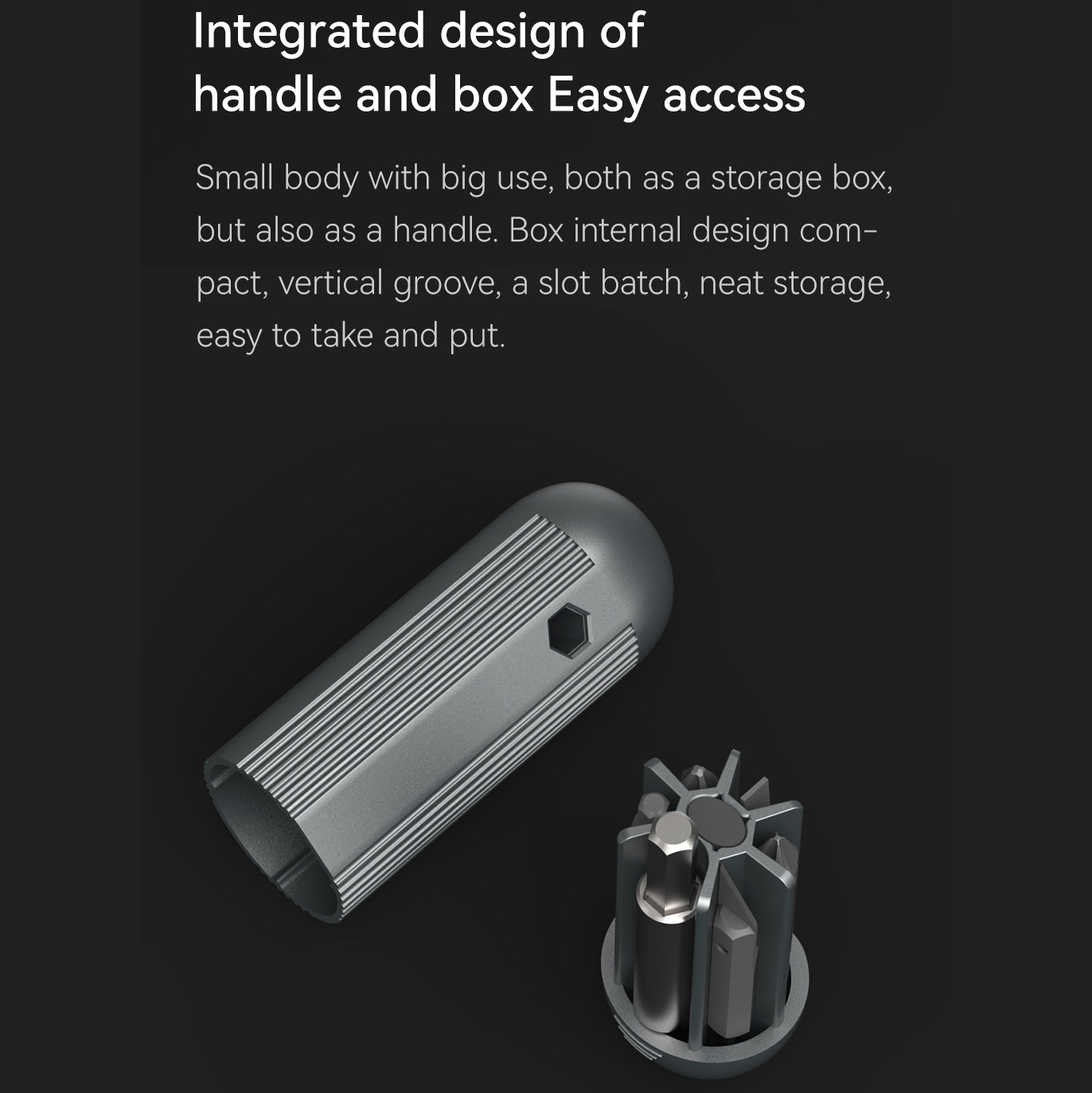 Śrubokręt ATuMan Xmini Pocket