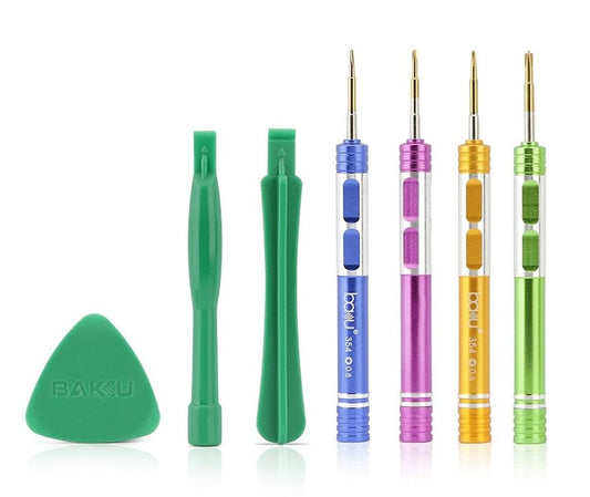 Wkrętak Baku BK-3336, 7 w 1