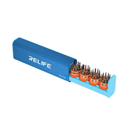 Śrubokręt Relife RL-5122, 43w1